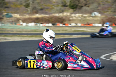 10 & 11/02/2018 : Trophée Gangeois MagicKart 2018 à Ganges (Photos Antoine Camblor) 2018 — karting