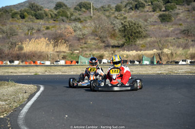 10 & 11/02/2018 : Trophée Gangeois MagicKart 2018 à Ganges (Photos Antoine Camblor) 2018 — karting