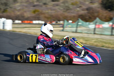 10 & 11/02/2018 : Trophée Gangeois MagicKart 2018 à Ganges (Photos Antoine Camblor) 2018 — karting