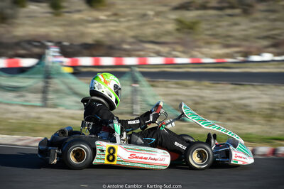 10 & 11/02/2018 : Trophée Gangeois MagicKart 2018 à Ganges (Photos Antoine Camblor) 2018 — karting