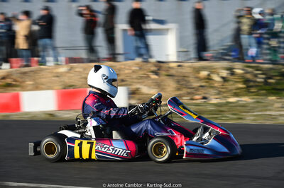 10 & 11/02/2018 : Trophée Gangeois MagicKart 2018 à Ganges (Photos Antoine Camblor) 2018 — karting
