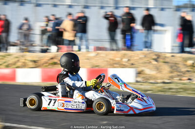 10 & 11/02/2018 : Trophée Gangeois MagicKart 2018 à Ganges (Photos Antoine Camblor) 2018 — karting