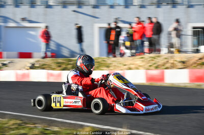 10 & 11/02/2018 : Trophée Gangeois MagicKart 2018 à Ganges (Photos Antoine Camblor) 2018 — karting