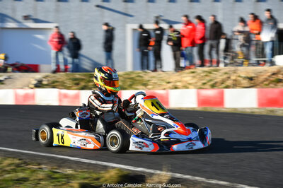 10 & 11/02/2018 : Trophée Gangeois MagicKart 2018 à Ganges (Photos Antoine Camblor) 2018 — karting