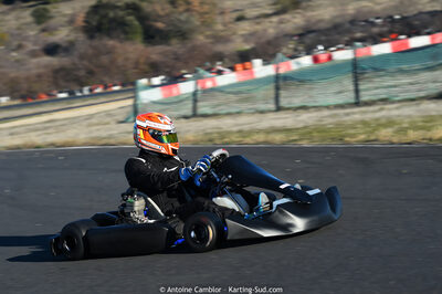 10 & 11/02/2018 : Trophée Gangeois MagicKart 2018 à Ganges (Photos Antoine Camblor) 2018 — karting