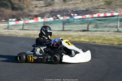 10 & 11/02/2018 : Trophée Gangeois MagicKart 2018 à Ganges (Photos Antoine Camblor) 2018 — karting