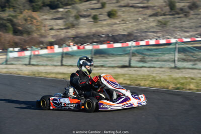 10 & 11/02/2018 : Trophée Gangeois MagicKart 2018 à Ganges (Photos Antoine Camblor) 2018 — karting