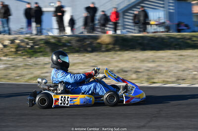 10 & 11/02/2018 : Trophée Gangeois MagicKart 2018 à Ganges (Photos Antoine Camblor) 2018 — karting