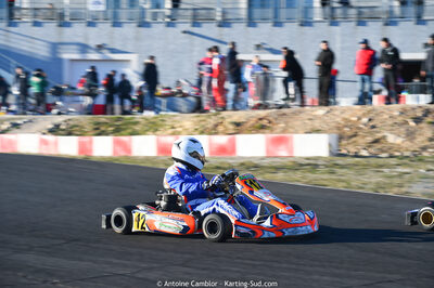 10 & 11/02/2018 : Trophée Gangeois MagicKart 2018 à Ganges (Photos Antoine Camblor) 2018 — karting