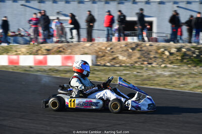 10 & 11/02/2018 : Trophée Gangeois MagicKart 2018 à Ganges (Photos Antoine Camblor) 2018 — karting