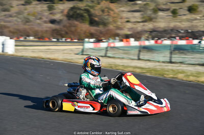 10 & 11/02/2018 : Trophée Gangeois MagicKart 2018 à Ganges (Photos Antoine Camblor) 2018 — karting