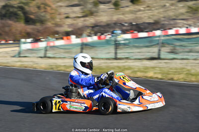 10 & 11/02/2018 : Trophée Gangeois MagicKart 2018 à Ganges (Photos Antoine Camblor) 2018 — karting