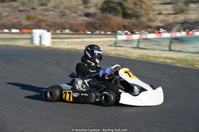 10 & 11/02/2018 : Trophée Gangeois MagicKart 2018 à Ganges (Photos Antoine Camblor) 2018 — karting