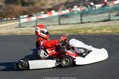 10 & 11/02/2018 : Trophée Gangeois MagicKart 2018 à Ganges (Photos Antoine Camblor) 2018 — karting