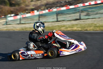 10 & 11/02/2018 : Trophée Gangeois MagicKart 2018 à Ganges (Photos Antoine Camblor) 2018 — karting