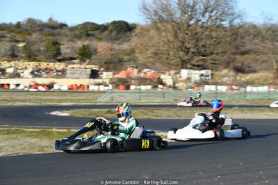 10 & 11/02/2018 : Trophée Gangeois MagicKart 2018 à Ganges (Photos Antoine Camblor) 2018 — karting