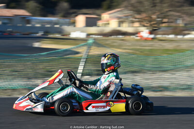 10 & 11/02/2018 : Trophée Gangeois MagicKart 2018 à Ganges (Photos Antoine Camblor) 2018 — karting