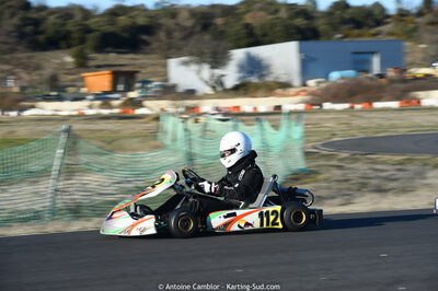 10 & 11/02/2018 : Trophée Gangeois MagicKart 2018 à Ganges (Photos Antoine Camblor) 2018 — karting