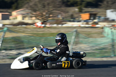 10 & 11/02/2018 : Trophée Gangeois MagicKart 2018 à Ganges (Photos Antoine Camblor) 2018 — karting