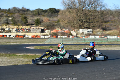 10 & 11/02/2018 : Trophée Gangeois MagicKart 2018 à Ganges (Photos Antoine Camblor) 2018 — karting