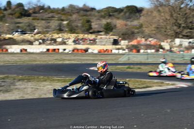 10 & 11/02/2018 : Trophée Gangeois MagicKart 2018 à Ganges (Photos Antoine Camblor) 2018 — karting