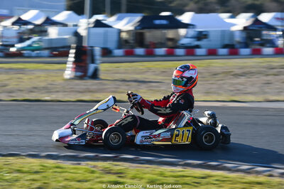 10 & 11/02/2018 : Trophée Gangeois MagicKart 2018 à Ganges (Photos Antoine Camblor) 2018 — karting