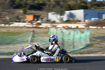 10 & 11/02/2018 : Trophée Gangeois MagicKart 2018 à Ganges (Photos Antoine Camblor) 2018 — karting