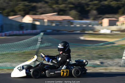 10 & 11/02/2018 : Trophée Gangeois MagicKart 2018 à Ganges (Photos Antoine Camblor) 2018 — karting