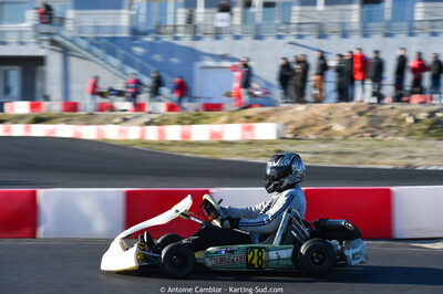 10 & 11/02/2018 : Trophée Gangeois MagicKart 2018 à Ganges (Photos Antoine Camblor) 2018 — karting