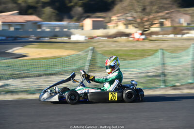10 & 11/02/2018 : Trophée Gangeois MagicKart 2018 à Ganges (Photos Antoine Camblor) 2018 — karting