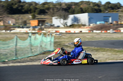 10 & 11/02/2018 : Trophée Gangeois MagicKart 2018 à Ganges (Photos Antoine Camblor) 2018 — karting
