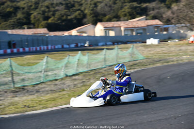 10 & 11/02/2018 : Trophée Gangeois MagicKart 2018 à Ganges (Photos Antoine Camblor) 2018 — karting