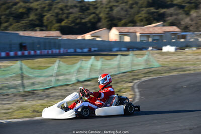 10 & 11/02/2018 : Trophée Gangeois MagicKart 2018 à Ganges (Photos Antoine Camblor) 2018 — karting