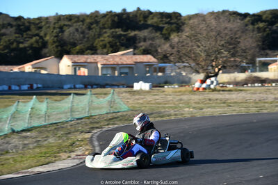 10 & 11/02/2018 : Trophée Gangeois MagicKart 2018 à Ganges (Photos Antoine Camblor) 2018 — karting
