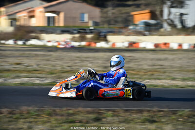 10 & 11/02/2018 : Trophée Gangeois MagicKart 2018 à Ganges (Photos Antoine Camblor) 2018 — karting