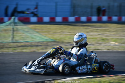 10 & 11/02/2018 : Trophée Gangeois MagicKart 2018 à Ganges (Photos Antoine Camblor) 2018 — karting