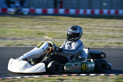 10 & 11/02/2018 : Trophée Gangeois MagicKart 2018 à Ganges (Photos Antoine Camblor) 2018 — karting