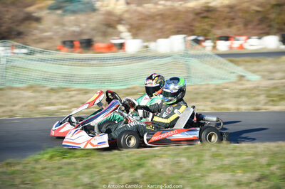 10 & 11/02/2018 : Trophée Gangeois MagicKart 2018 à Ganges (Photos Antoine Camblor) 2018 — karting