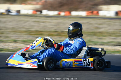 10 & 11/02/2018 : Trophée Gangeois MagicKart 2018 à Ganges (Photos Antoine Camblor) 2018 — karting