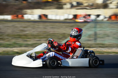 10 & 11/02/2018 : Trophée Gangeois MagicKart 2018 à Ganges (Photos Antoine Camblor) 2018 — karting