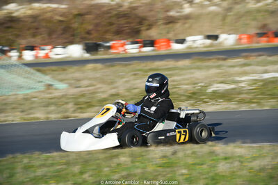 10 & 11/02/2018 : Trophée Gangeois MagicKart 2018 à Ganges (Photos Antoine Camblor) 2018 — karting