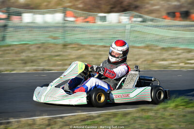 10 & 11/02/2018 : Trophée Gangeois MagicKart 2018 à Ganges (Photos Antoine Camblor) 2018 — karting
