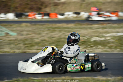 10 & 11/02/2018 : Trophée Gangeois MagicKart 2018 à Ganges (Photos Antoine Camblor) 2018 — karting