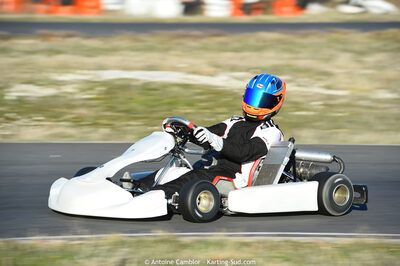 10 & 11/02/2018 : Trophée Gangeois MagicKart 2018 à Ganges (Photos Antoine Camblor) 2018 — karting