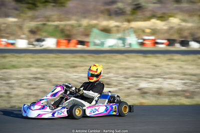 10 & 11/02/2018 : Trophée Gangeois MagicKart 2018 à Ganges (Photos Antoine Camblor) 2018 — karting