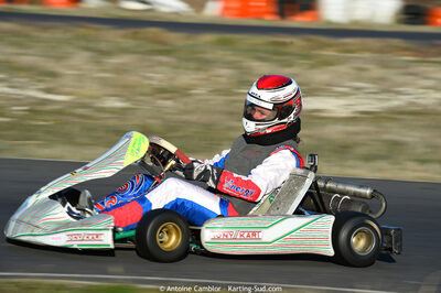 10 & 11/02/2018 : Trophée Gangeois MagicKart 2018 à Ganges (Photos Antoine Camblor) 2018 — karting