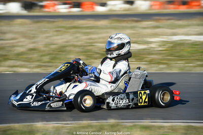 10 & 11/02/2018 : Trophée Gangeois MagicKart 2018 à Ganges (Photos Antoine Camblor) 2018 — karting