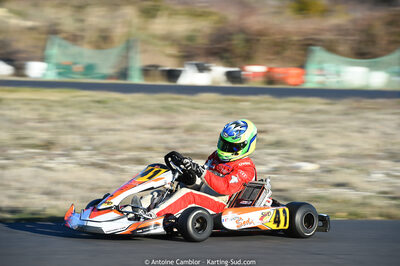 10 & 11/02/2018 : Trophée Gangeois MagicKart 2018 à Ganges (Photos Antoine Camblor) 2018 — karting