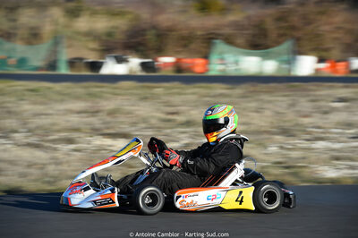 10 & 11/02/2018 : Trophée Gangeois MagicKart 2018 à Ganges (Photos Antoine Camblor) 2018 — karting