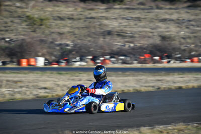 10 & 11/02/2018 : Trophée Gangeois MagicKart 2018 à Ganges (Photos Antoine Camblor) 2018 — karting